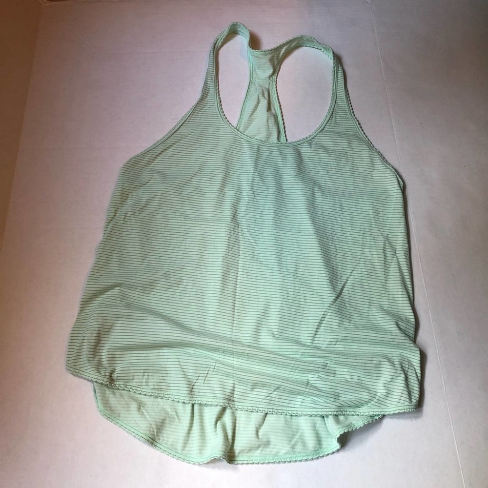 Lululemon 105f Singlet